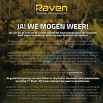 Doorstart Raven