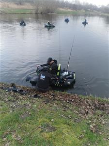 bellyboot kanovijver